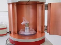 外部機関で測定するゲルマニウム半導体測定装置